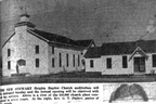 Stewart Heights Baptist Church, 1949