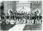 Humble Oil & Refining Company marching band, circa 1930