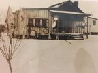Porter Home, 1929 Snowfall, 2 of 2.