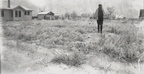 The Big Sleet in 1925 in Goose Creek.