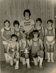 Scarborough Eagles basketball team