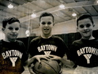 YMCA Basketball, 1970