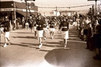 Christmas parade down Texas Avenue, 1939