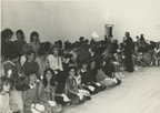 Dedication activities at Ross S. Sterling High School, 1966.