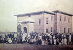 Cedar Bayou School Students, 1911