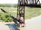 Cedar Bayou Vertical Lift Bridge, 2018