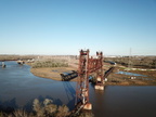 Cedar Bayou Vertical Lift Bridge, 2018