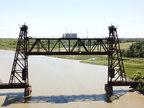 Cedar Bayou Vertical Lift Bridge, 2018