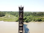 Cedar Bayou Vertical Lift Bridge, 2018