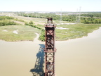 Cedar Bayou Vertical Lift Bridge, 2018