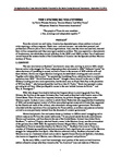 Lynchburg Volunteers Historical Marker Application