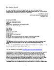 Sam Houston Home Historical Marker Application