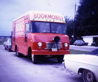 Sterling Municipal Library Bookmobile, 1972