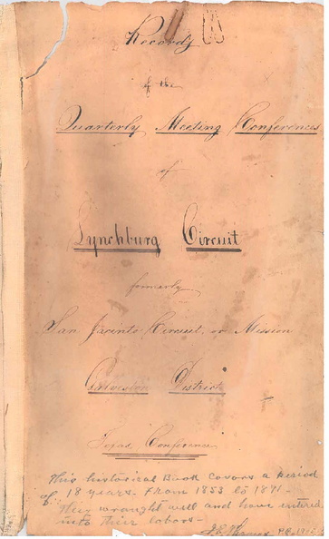 Quarterly Conference Minutes of the Lynchburg Circuit 1853-1871.pdf