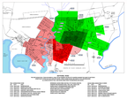 Goose Creek and Pelly Annexations
